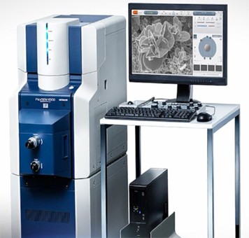 Scanning Electron Microscope FlexSEM 1000(II)