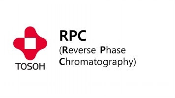RPC(Reversed Phase Chromatography)